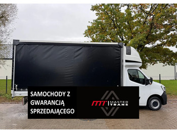 Carrinha de lona RENAULT Master