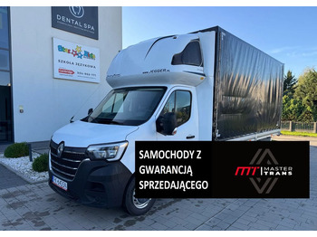 Carrinha de lona RENAULT Master