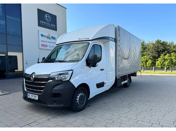 Carrinha de lona RENAULT Master