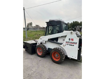 Mini pá carregadora BOBCAT S16