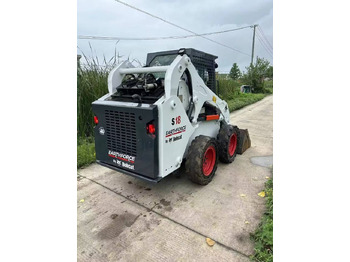 Mini pá carregadora BOBCAT S18