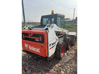 Pá carregadora de rodas Bobcat S 550: foto 2