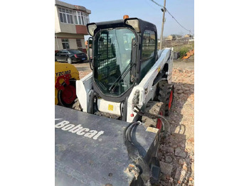 Pá carregadora de rodas Bobcat S 550: foto 3