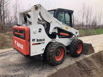 Mini pá carregadora BOBCAT S770