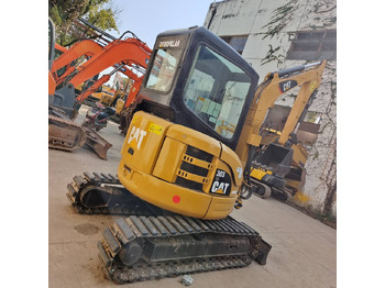 Mini escavadeira CATERPILLAR 303CR