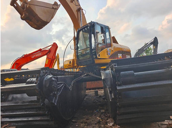 Escavadeira flutuante CATERPILLAR 320C