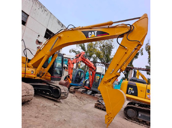 Escavadora de rastos CATERPILLAR 320CL