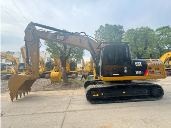 Escavadora de rastos CATERPILLAR 320D