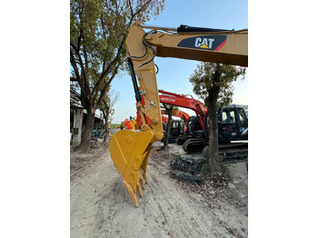 Escavadora de rastos CAT 320 D   Engine C7.1: foto 5