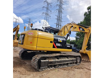 Escavadora de rastos CATERPILLAR 320DL