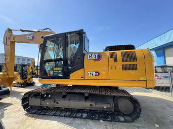 Escavadora de rastos CATERPILLAR 320
