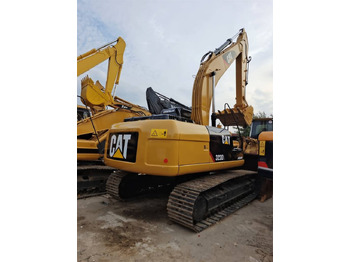 Escavadora de rastos CATERPILLAR 323D
