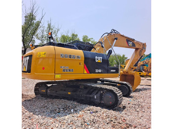 Escavadora de rastos CATERPILLAR 324DL