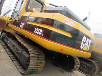 Escavadora de rastos CATERPILLAR 325BL