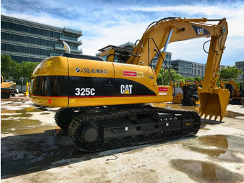 Escavadora de rastos CATERPILLAR 325C