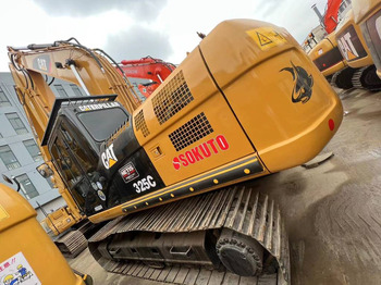 Escavadora de rastos CATERPILLAR 325C