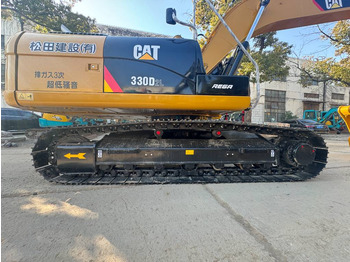 Escavadora de rastos CATERPILLAR 330DL