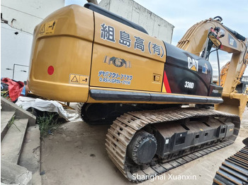 Escavadora de rastos CATERPILLAR 330D2L