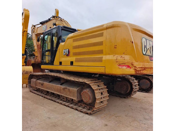Escavadora de rastos CATERPILLAR 336