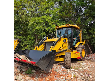 Escavadora de rastos CATERPILLAR 420F