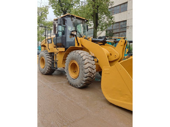 Pá carregadora de rodas CATERPILLAR 950G