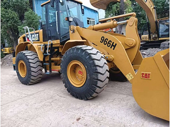 Pá carregadora de rodas CATERPILLAR 966H