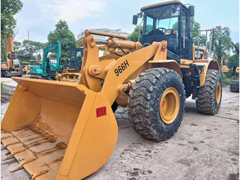 Pá carregadora de rodas CATERPILLAR 966H