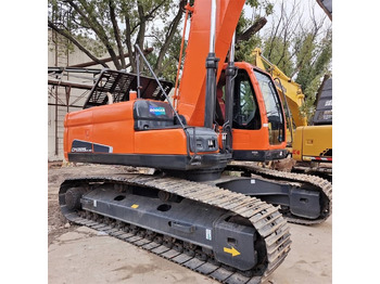 Escavadora de rastos Doosan DX 225 LC-9C: foto 3