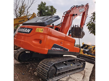 Escavadora de rastos DOOSAN DX225LC-9C