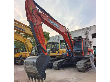 Escavadora de rastos DOOSAN DX300LC