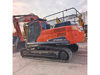 Leasing de  Doosan DX 300 LC Doosan DX 300 LC: foto 1