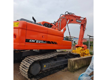 Escavadora de rastos DOOSAN DX225LC-9C