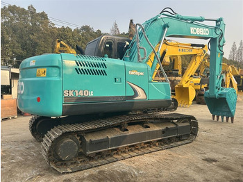 Escavadora de rastos KOBELCO