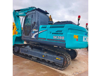 Escavadora de rastos KOBELCO