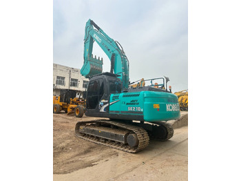Escavadora de rastos KOBELCO