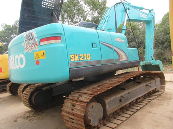 Escavadora de rastos KOBELCO