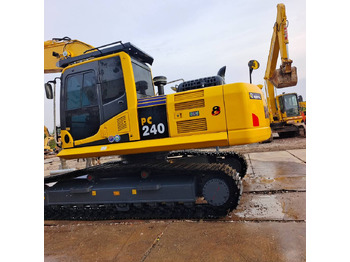 Leasing de  Komatsu PC 240 LC-8 Komatsu PC 240 LC-8: foto 3