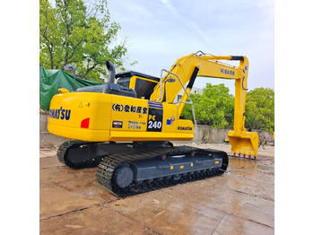 Escavadora de rastos KOMATSU PC240LC-8