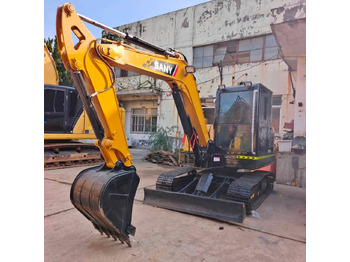 Escavadora de rastos novo Sany SY 55 C: foto 2