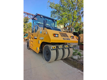 Compactador de pneus XCMG