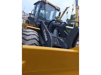 Pá carregadora de rodas XCMG ZL 50 GN: foto 5