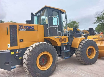 Pá carregadora de rodas XCMG ZL 50 GN: foto 4