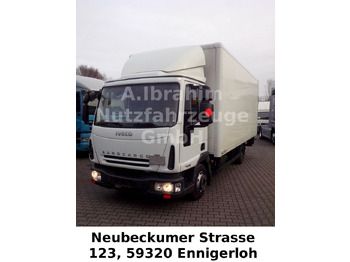 Carrinha de contentor IVECO