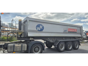 Leasing de Langendorf SKS-HS 24/29 24 cbm, einsatzbereit Langendorf SKS-HS 24/29 24 cbm, einsatzbereit: foto 1