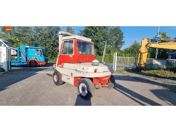Empilhadeira a diesel Linde H 70, 7 t Stapler gut: foto 5
