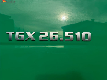 Camião chassi MAN TGX 26.510 Retarder | 6x2 | Klima Euro 6d | Full Service Truck: foto 2 Camião chassi MAN TGX 26.510 Retarder | 6x2 | Klima Euro 6d | Full Service Truck: foto 2