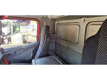 Camião de lona Mercedes-Benz 1829L Staplerhalterung, , Schiebeplane: foto 5