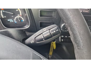 Camião de lona Mercedes-Benz 1845 Retarder Klima, Kühlschrank Edscha, Retarder, LBW, Zustand gut: foto 3
