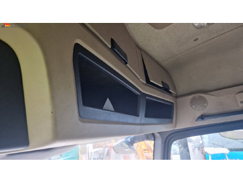 Camião de lona Mercedes-Benz 1845 Retarder Klima, Kühlschrank Edscha, Retarder, LBW, Zustand gut: foto 5
