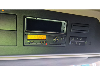 Camião de lona Mercedes-Benz 1845 Retarder Klima, Kühlschrank Edscha, Retarder, LBW, Zustand gut: foto 4